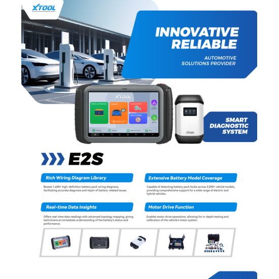 Xtool - E2 PRO